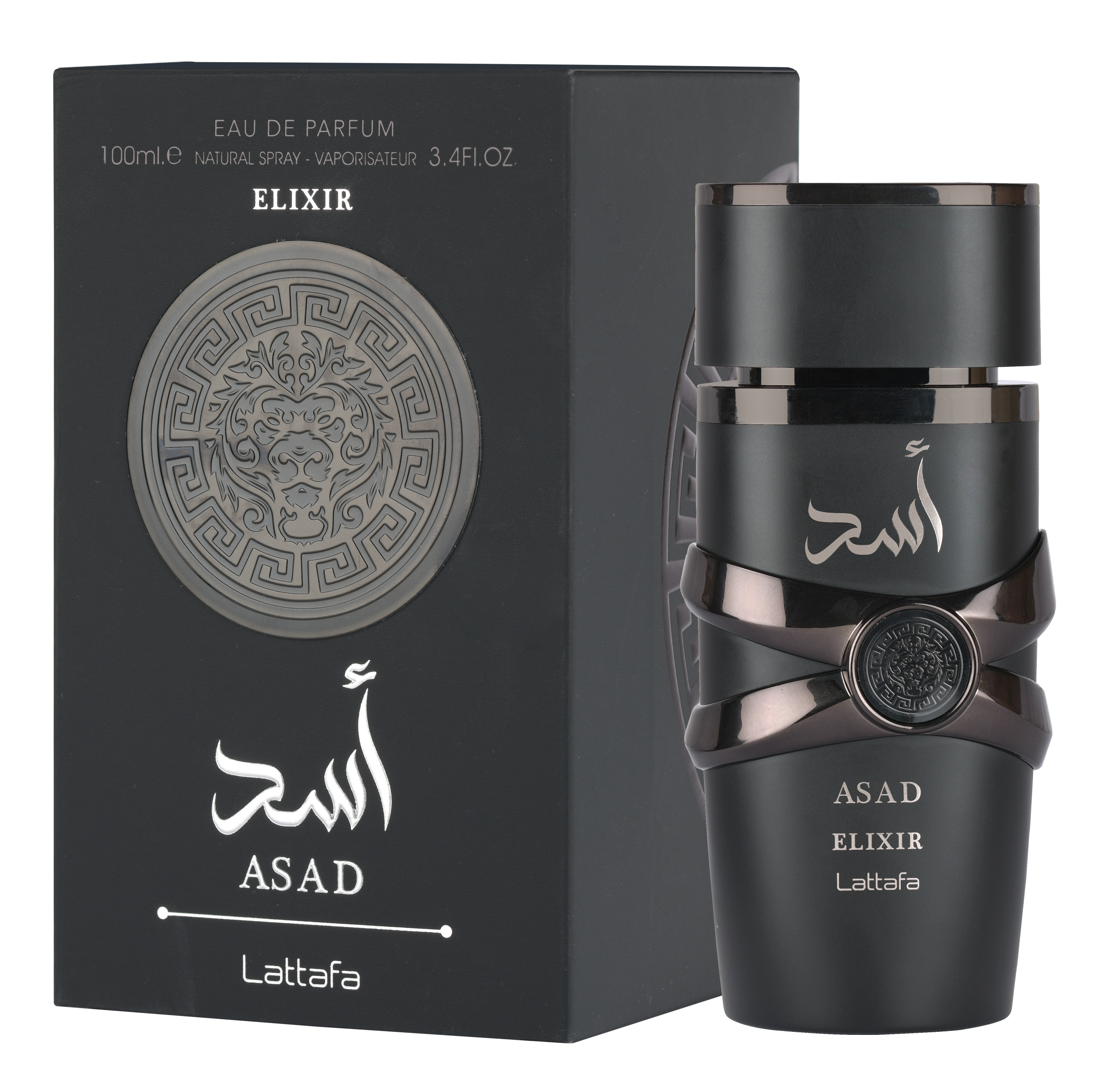 Spray Asad Elixir