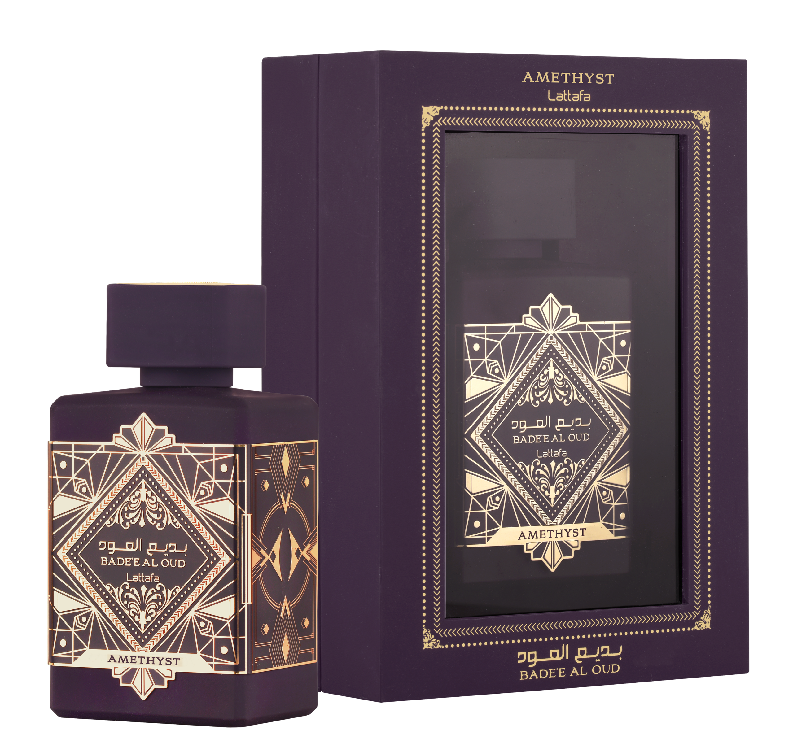 Spray Badee Al Oud Amethyst 100ml